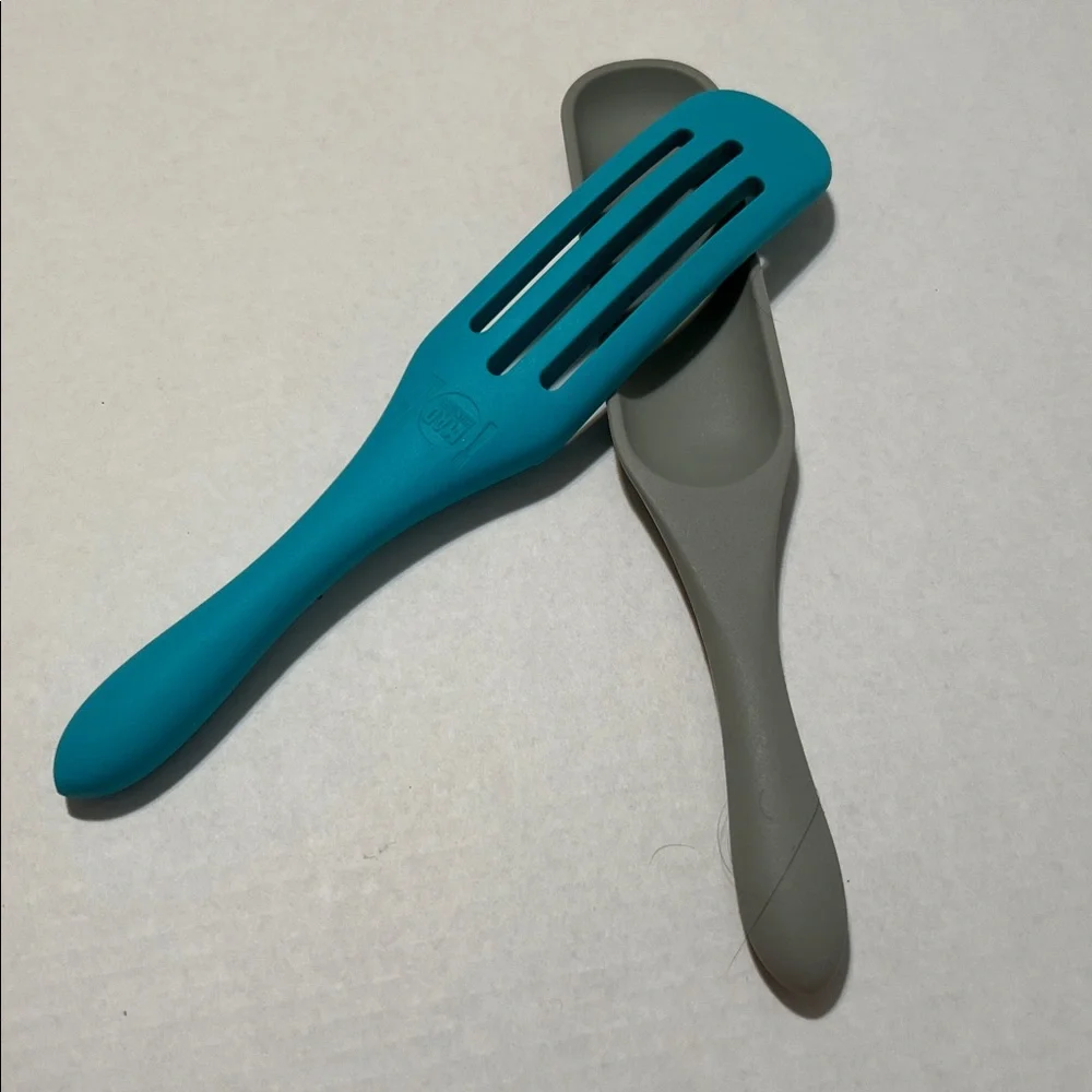 10,5” Mad Hungry 2-Pc Multi-Use Silicone Spurtle Set